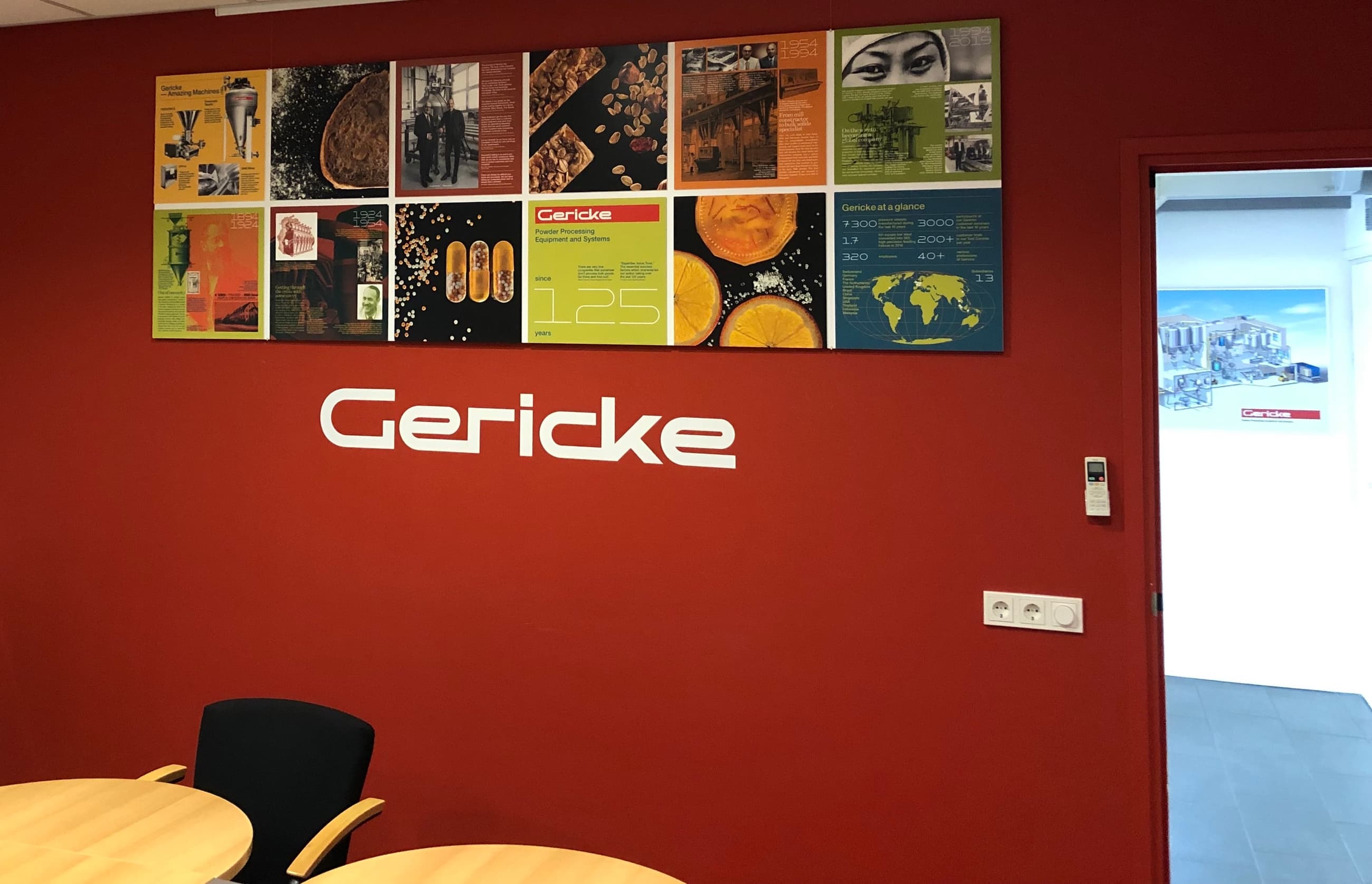 Gericke AG